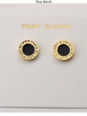 Tory Burch Earrings(Brand New)